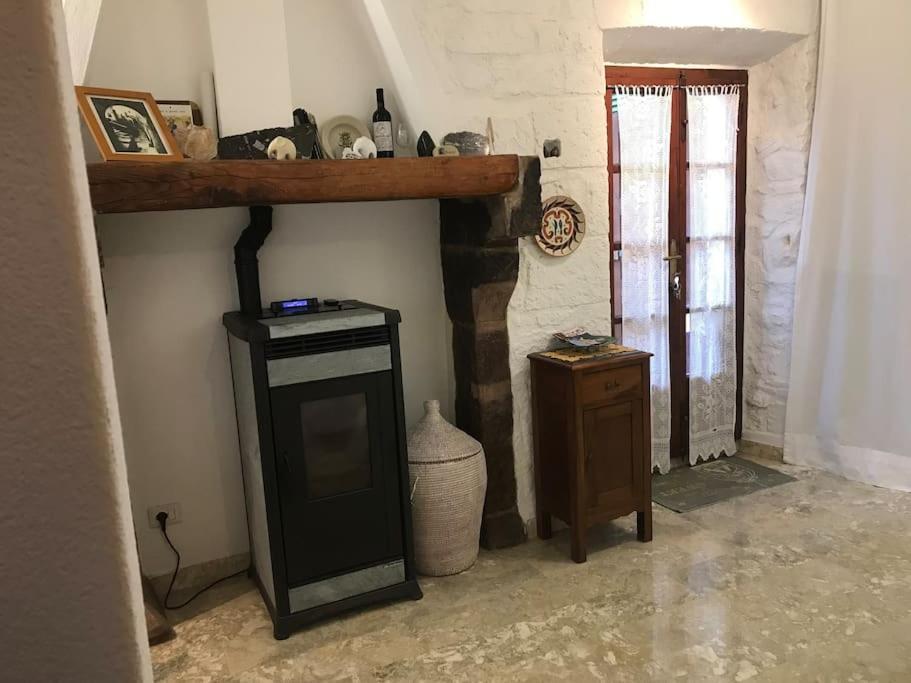 Casetta Del Poio 索拉诺 外观 照片