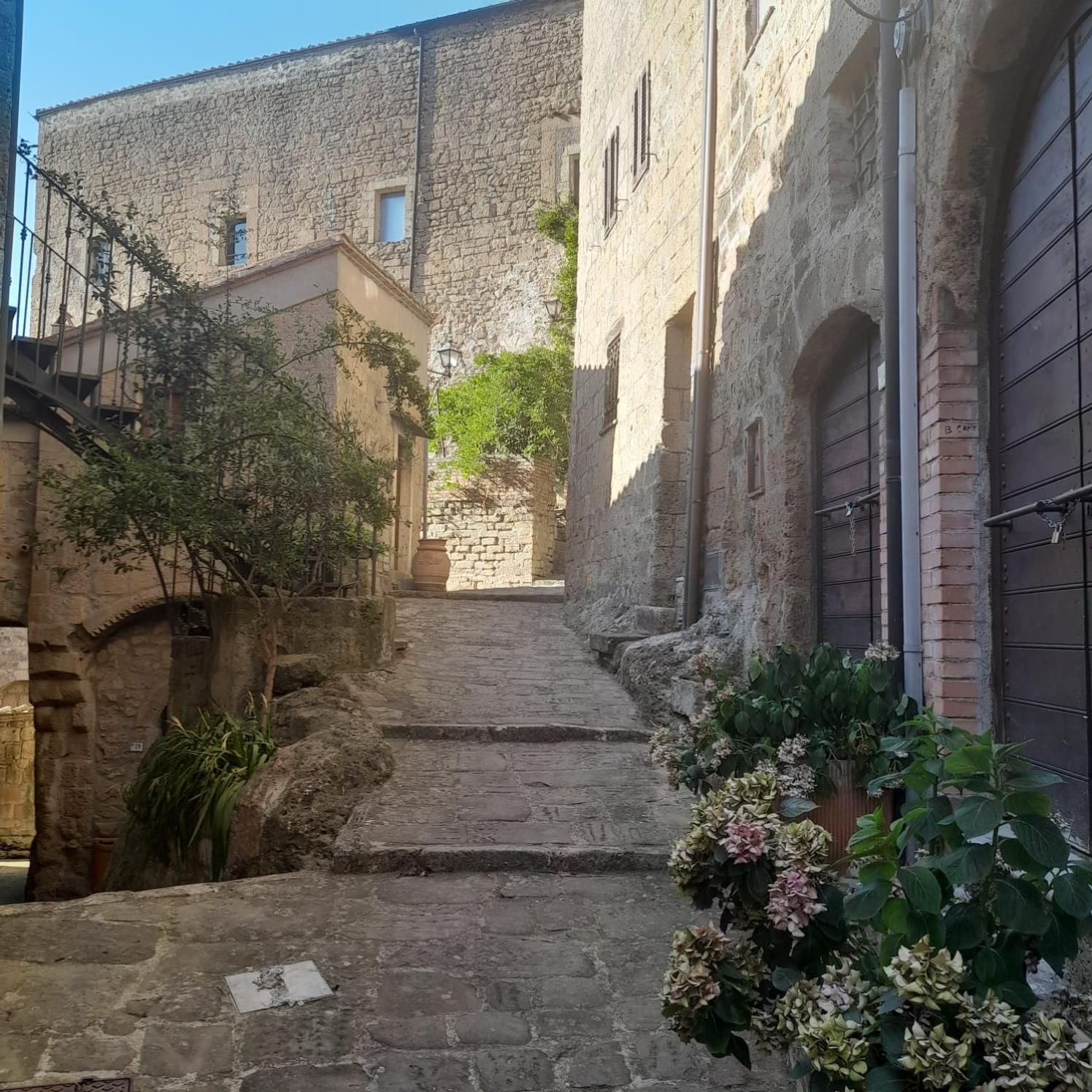 Casetta Del Poio 索拉诺 外观 照片
