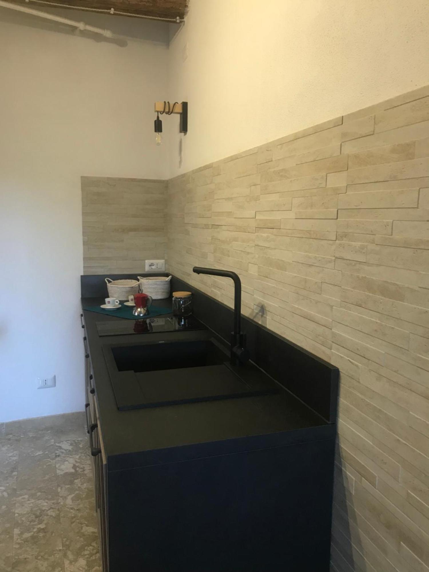 Casetta Del Poio 索拉诺 外观 照片